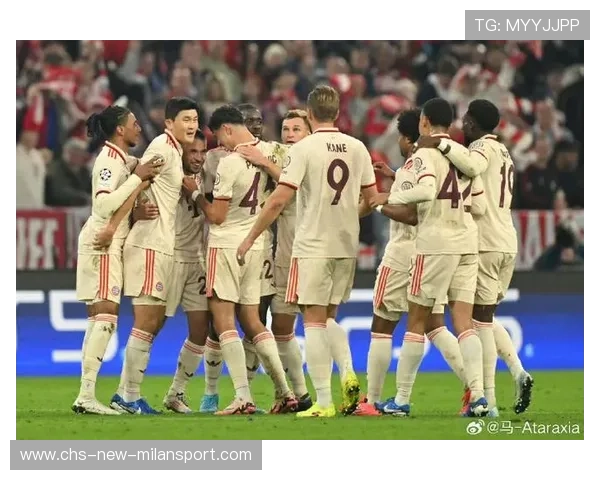 拜仁在训练中模拟欧洲强队高位压迫，防守应对更成熟