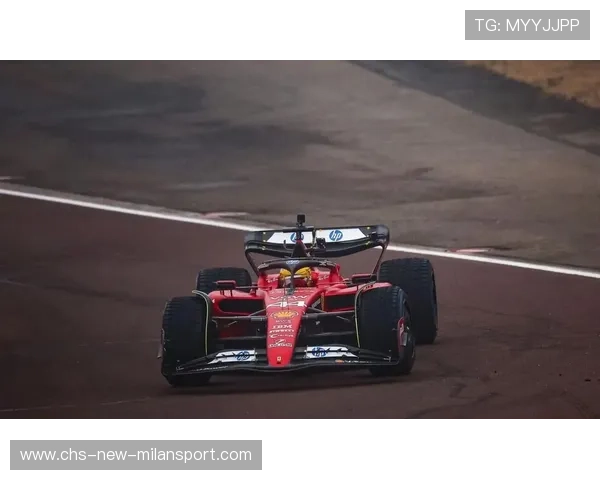 汉密尔顿法拉利2026战车首秀，空气动力学套件刷新圈速纪录